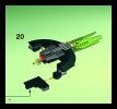 Building Instructions - LEGO - 7693 - ETX Alien Strike: Page 34