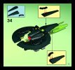 Building Instructions - LEGO - 7693 - ETX Alien Strike: Page 49