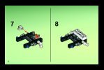 Building Instructions - LEGO - 7694 - MT-31 Trike: Page 6