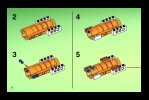 Building Instructions - LEGO - 7694 - MT-31 Trike: Page 8