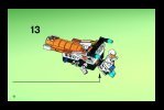 Building Instructions - LEGO - 7694 - MT-31 Trike: Page 12