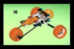 Building Instructions - LEGO - 7694 - MT-31 Trike: Page 21