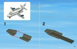 Building Instructions - LEGO - 7696 - Private Jet: Page 3