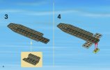 Building Instructions - LEGO - 7696 - Private Jet: Page 4