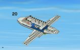 Building Instructions - LEGO - 7696 - Private Jet: Page 16