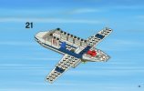 Building Instructions - LEGO - 7696 - Private Jet: Page 17