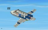 Building Instructions - LEGO - 7696 - Private Jet: Page 18