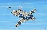 Building Instructions - LEGO - 7696 - Private Jet: Page 19