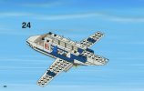 Building Instructions - LEGO - 7696 - Private Jet: Page 20