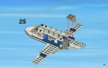 Building Instructions - LEGO - 7696 - Private Jet: Page 21