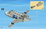 Building Instructions - LEGO - 7696 - Private Jet: Page 22