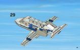 Building Instructions - LEGO - 7696 - Private Jet: Page 25