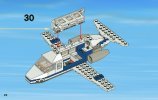 Building Instructions - LEGO - 7696 - Private Jet: Page 28