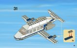 Building Instructions - LEGO - 7696 - Private Jet: Page 29