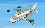 Building Instructions - LEGO - 7696 - Private Jet: Page 30