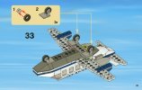 Building Instructions - LEGO - 7696 - Private Jet: Page 31