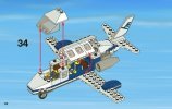 Building Instructions - LEGO - 7696 - Private Jet: Page 32