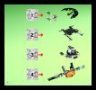 Building Instructions - LEGO - 7697 - MT-51 Claw-Tank Ambush: Page 2