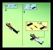 Building Instructions - LEGO - 7697 - MT-51 Claw-Tank Ambush: Page 21