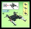 Building Instructions - LEGO - 7697 - MT-51 Claw-Tank Ambush: Page 28