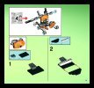 Building Instructions - LEGO - 7697 - MT-51 Claw-Tank Ambush: Page 37