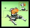 Building Instructions - LEGO - 7697 - MT-51 Claw-Tank Ambush: Page 43