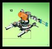 Building Instructions - LEGO - 7697 - MT-51 Claw-Tank Ambush: Page 47