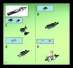 Building Instructions - LEGO - 7697 - MT-51 Claw-Tank Ambush: Page 48