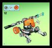 Building Instructions - LEGO - 7697 - MT-51 Claw-Tank Ambush: Page 52