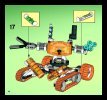 Building Instructions - LEGO - 7697 - MT-51 Claw-Tank Ambush: Page 60