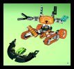 Building Instructions - LEGO - 7697 - MT-51 Claw-Tank Ambush: Page 63