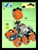 Building Instructions - LEGO - 7699 - MT-101 Armored Drilling Unit: Page 23