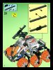 Building Instructions - LEGO - 7699 - MT-101 Armored Drilling Unit: Page 38