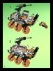 Building Instructions - LEGO - 7699 - MT-101 Armored Drilling Unit: Page 42