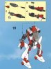 Building Instructions - LEGO - 7700 - Stealth Hunter: Page 21