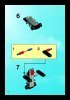 Building Instructions - LEGO - 7700 - Stealth Hunter: Page 4