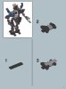 Building Instructions - LEGO - 7702 - Thunder Fury: Page 3