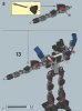 Building Instructions - LEGO - 7702 - Thunder Fury: Page 20