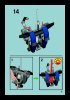 Building Instructions - LEGO - 7703 - Fire Vulture: Page 15