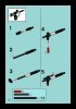 Building Instructions - LEGO - 7703 - Fire Vulture: Page 22