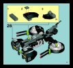 Building Instructions - LEGO - 7704 - Sonic Phantom: Page 29