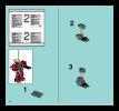 Building Instructions - LEGO - 7705 - Gate Assault: Page 14