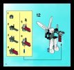 Building Instructions - LEGO - 7705 - Gate Assault: Page 32