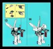 Building Instructions - LEGO - 7705 - Gate Assault: Page 33