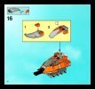 Building Instructions - LEGO - 7706 - Mobile Defense Tank: Page 12