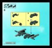 Building Instructions - LEGO - 7706 - Mobile Defense Tank: Page 16