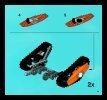 Building Instructions - LEGO - 7706 - Mobile Defense Tank: Page 25