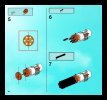 Building Instructions - LEGO - 7706 - Mobile Defense Tank: Page 36