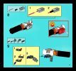 Building Instructions - LEGO - 7706 - Mobile Defense Tank: Page 37