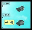 Building Instructions - LEGO - 7706 - Mobile Defense Tank: Page 6